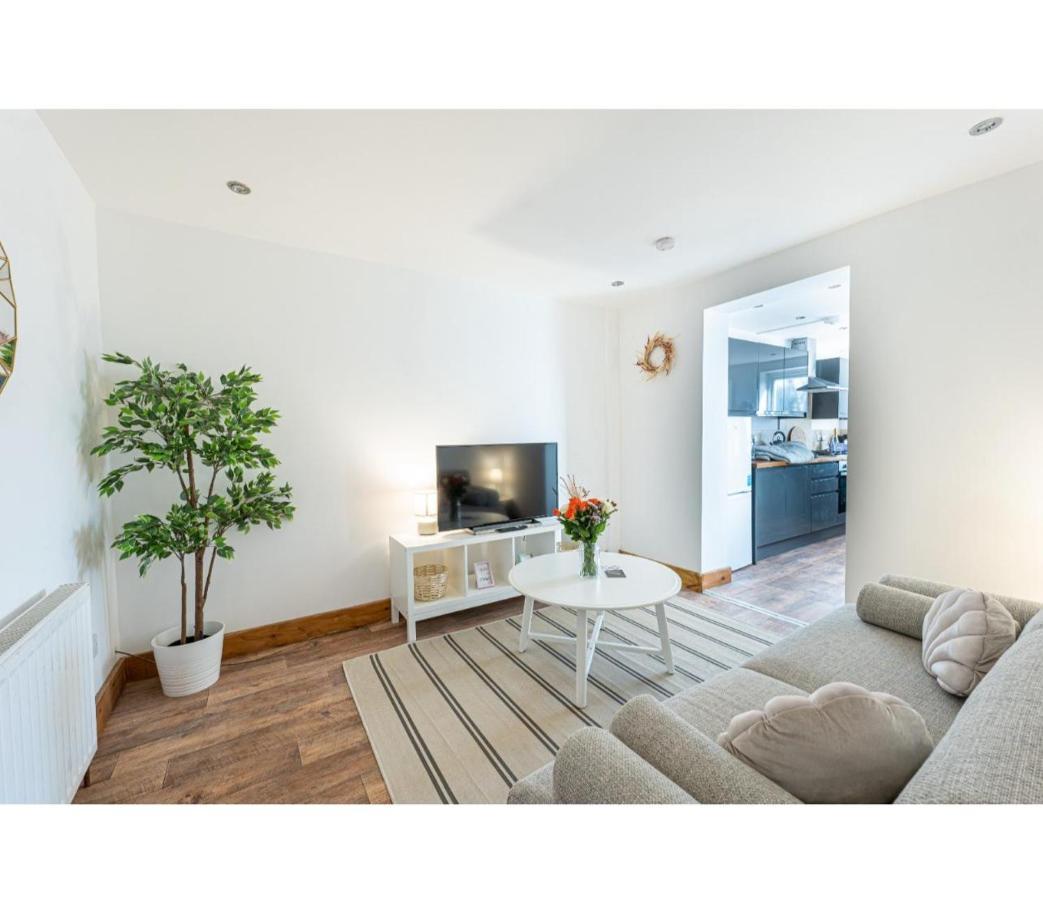 Holiday Home Folkestone Beach Dış mekan fotoğraf